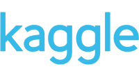 Kaggle logo